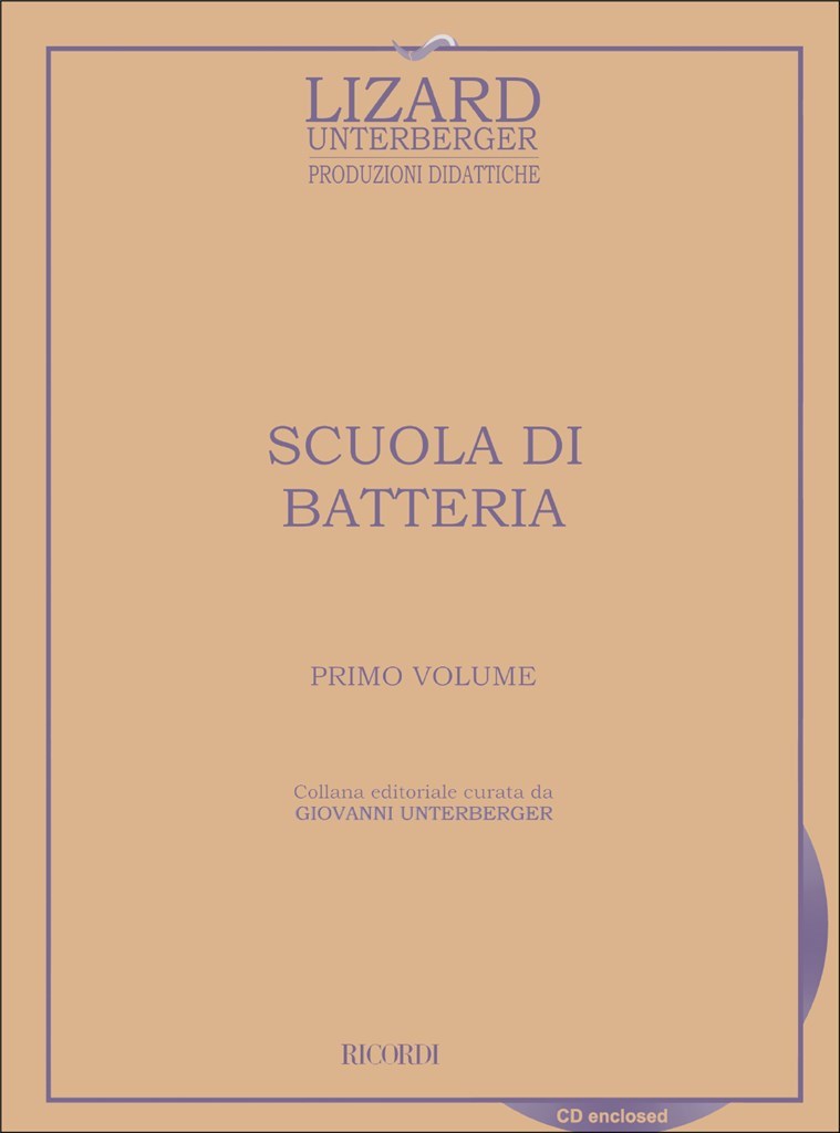 Scuola Di Batteria - Vol. 1
